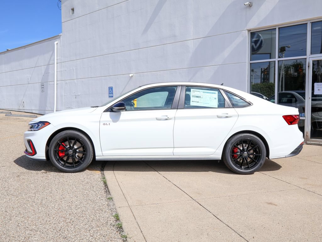 New 2026 Volkswagen Jetta GLI Autobahn FWD image 2
