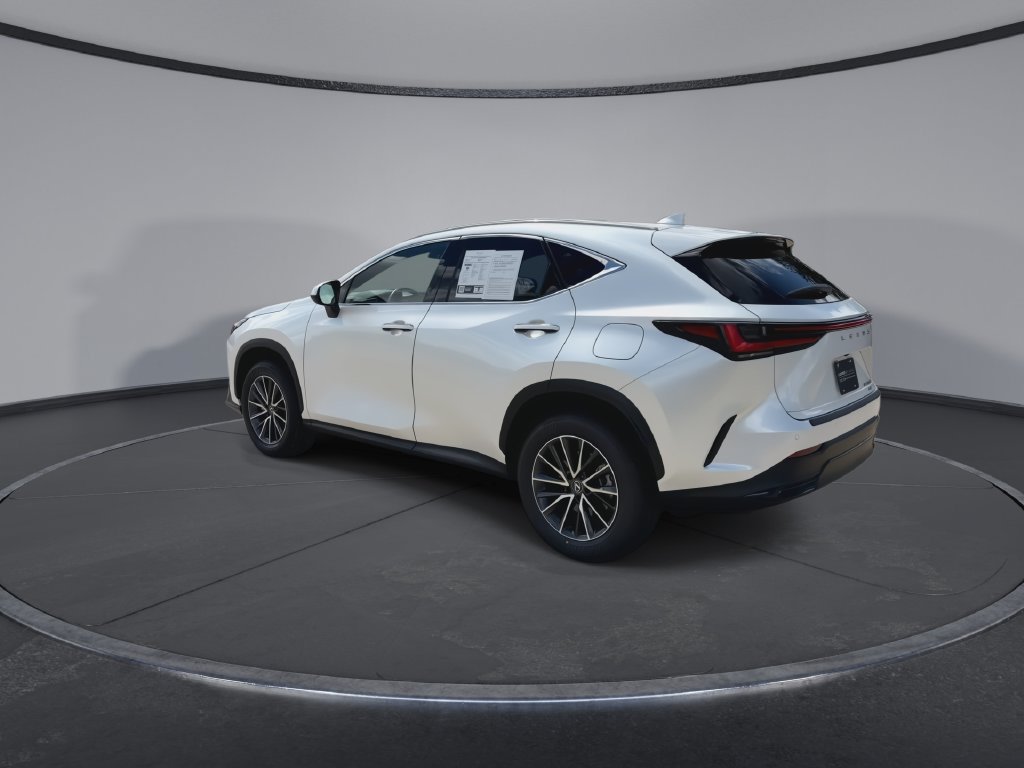 Certified 2025 Lexus NX 350h AWD w/ Accessory Package (Z2) image 6