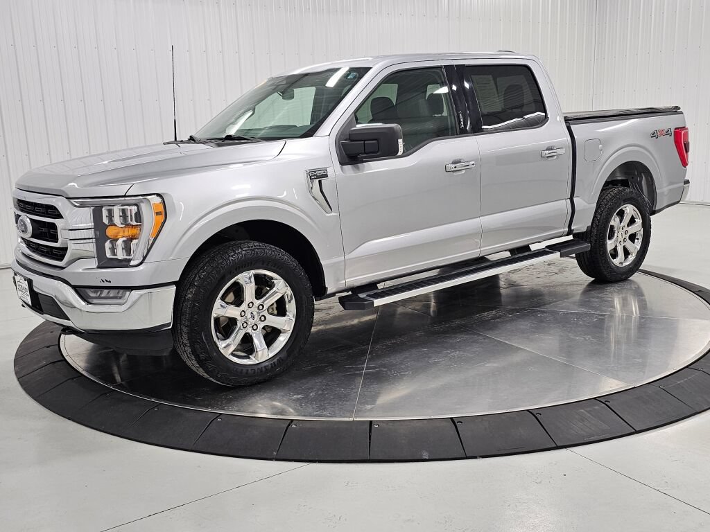 Used 2022 Ford F150 XLT w/ Equipment Group 302A High
