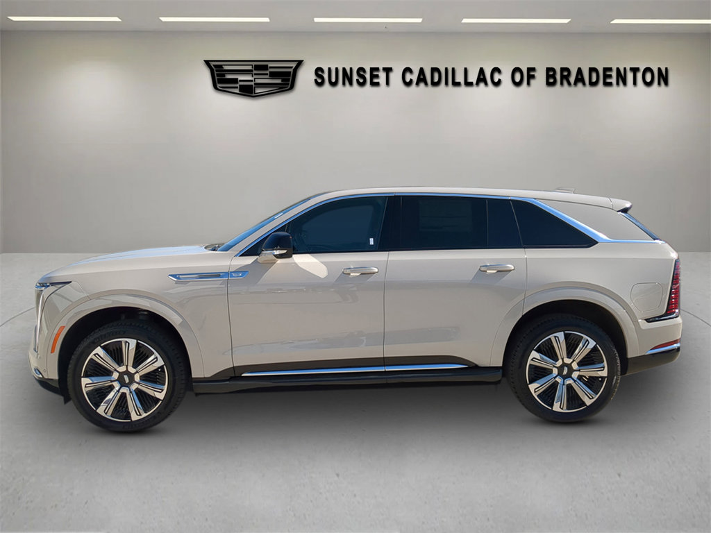 New 2026 Cadillac Escalade IQ Luxury 2 image 7