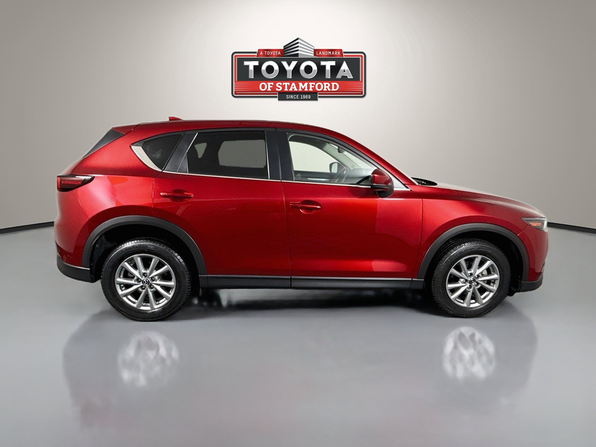 Used 2023 MAZDA CX-5 AWD 2.5 S image 8