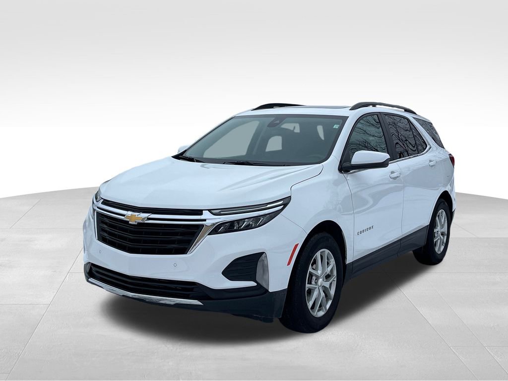 Certified 2023 Chevrolet Equinox LT image 6
