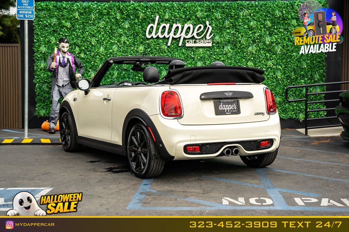 Used 2021 MINI Cooper S FWD image 8