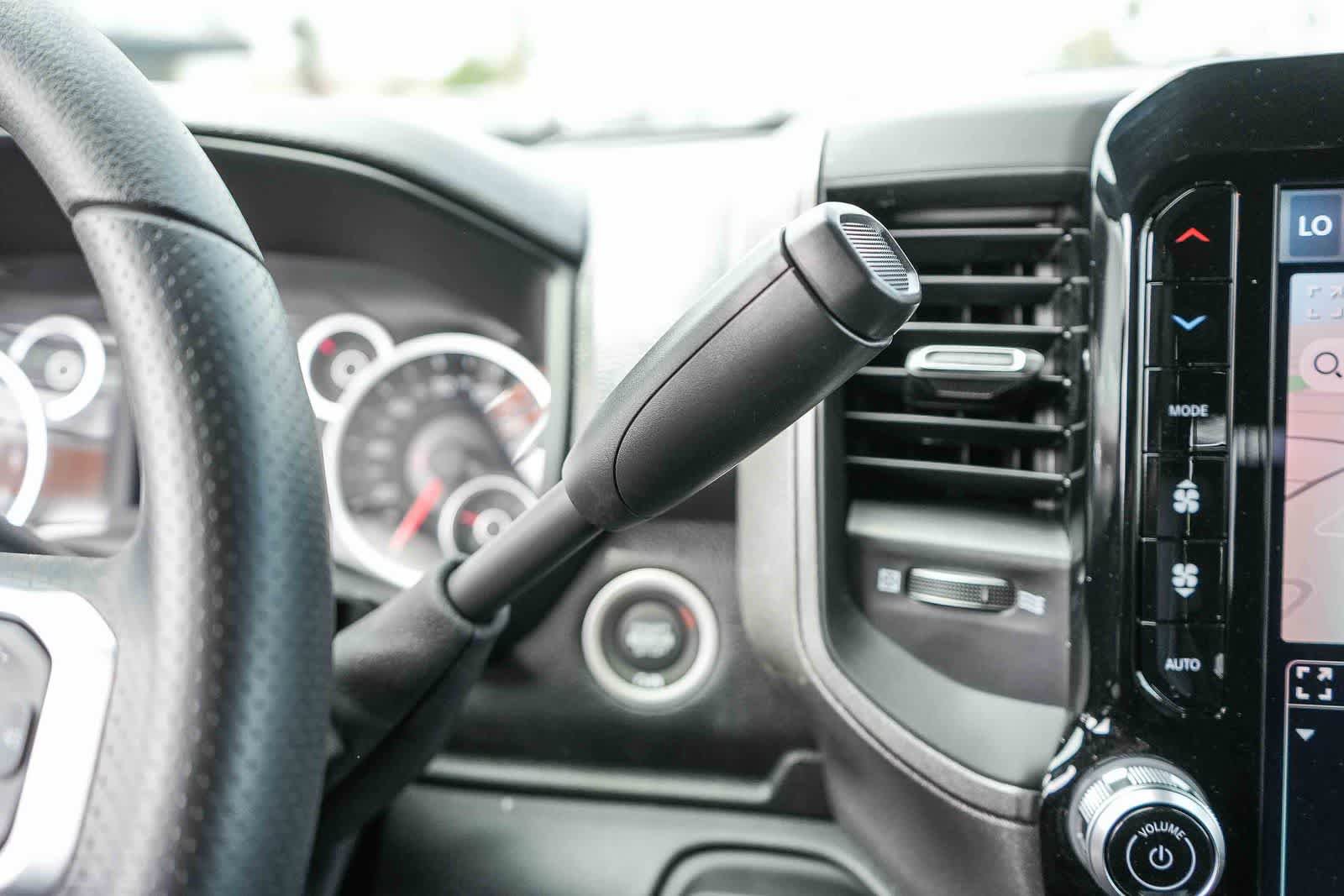 New 2026 RAM 3500 Tradesman AWD/4WD image 22