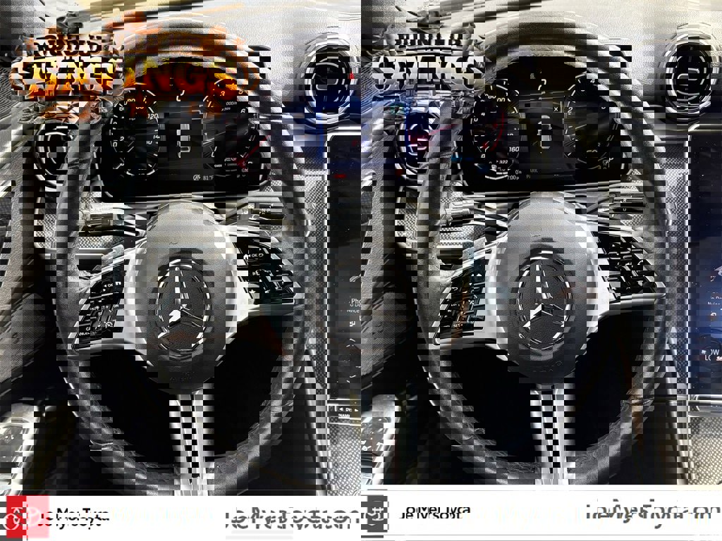 Used 2022 Mercedes-Benz C 300 Sedan image 14