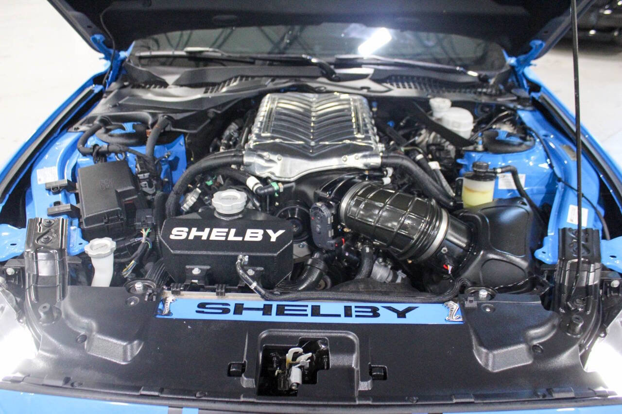 Used 2022 Ford Mustang GT Premium w/ GT Performance Package image 16