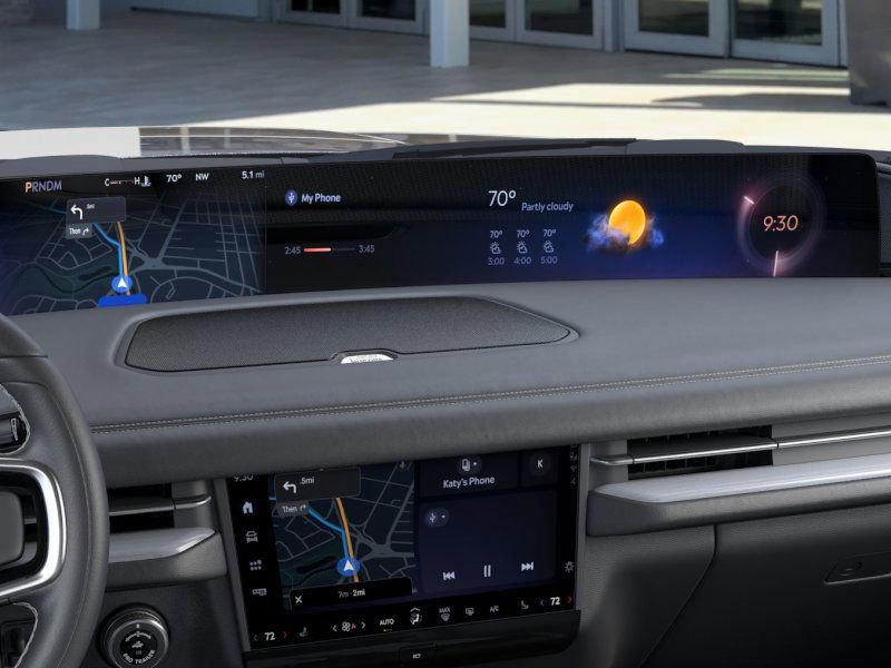 New 2026 Lincoln Navigator Reserve w/ Jet Appearance Package image 44