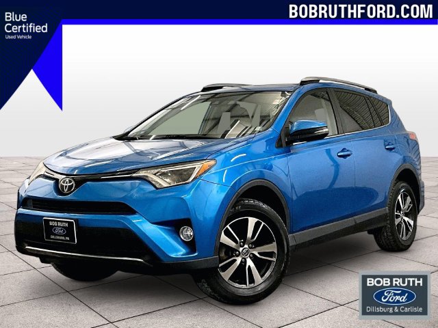 Used 2017 Toyota RAV4 XLE