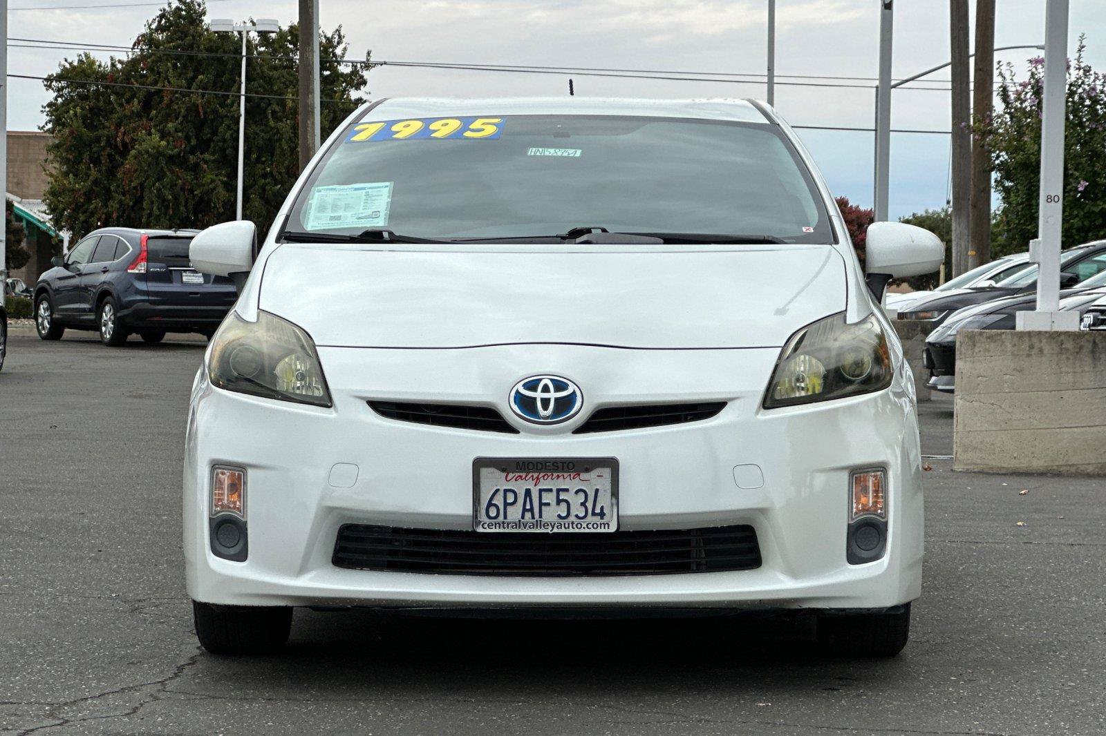 Used 2010 Toyota Prius Two FWD image 8