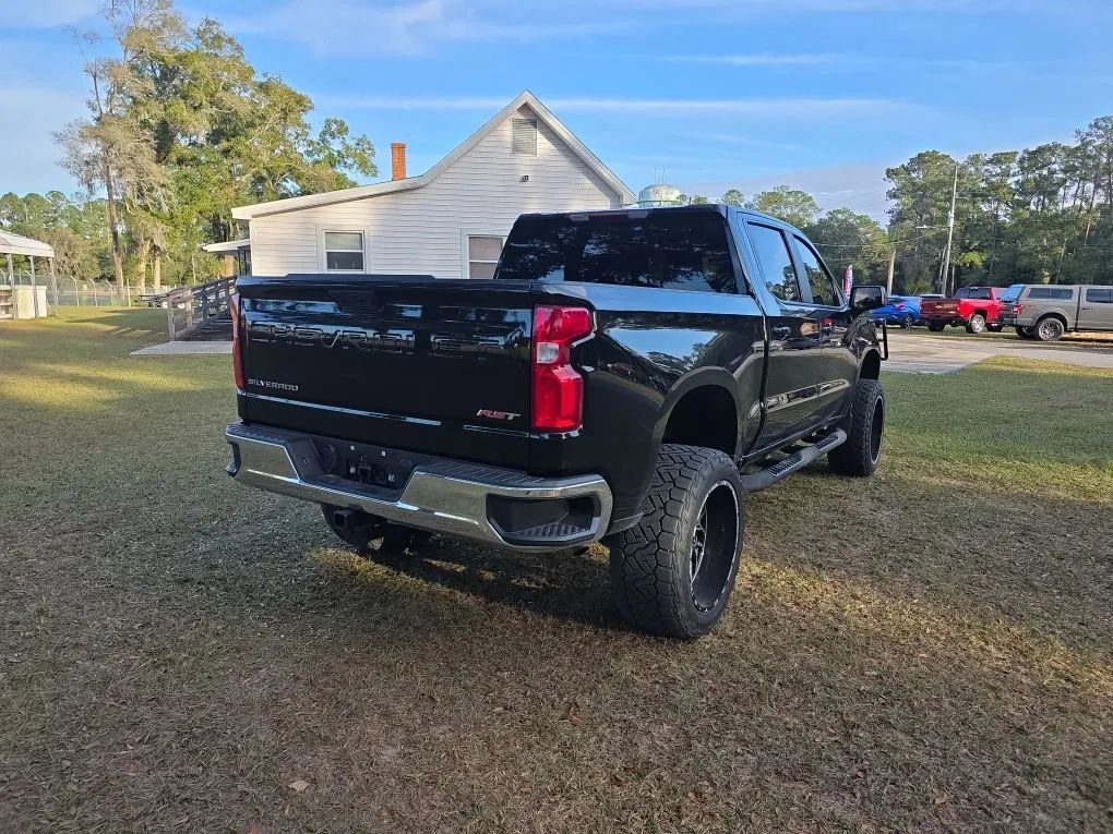Used 2022 Chevrolet Silverado 1500 RST image 7