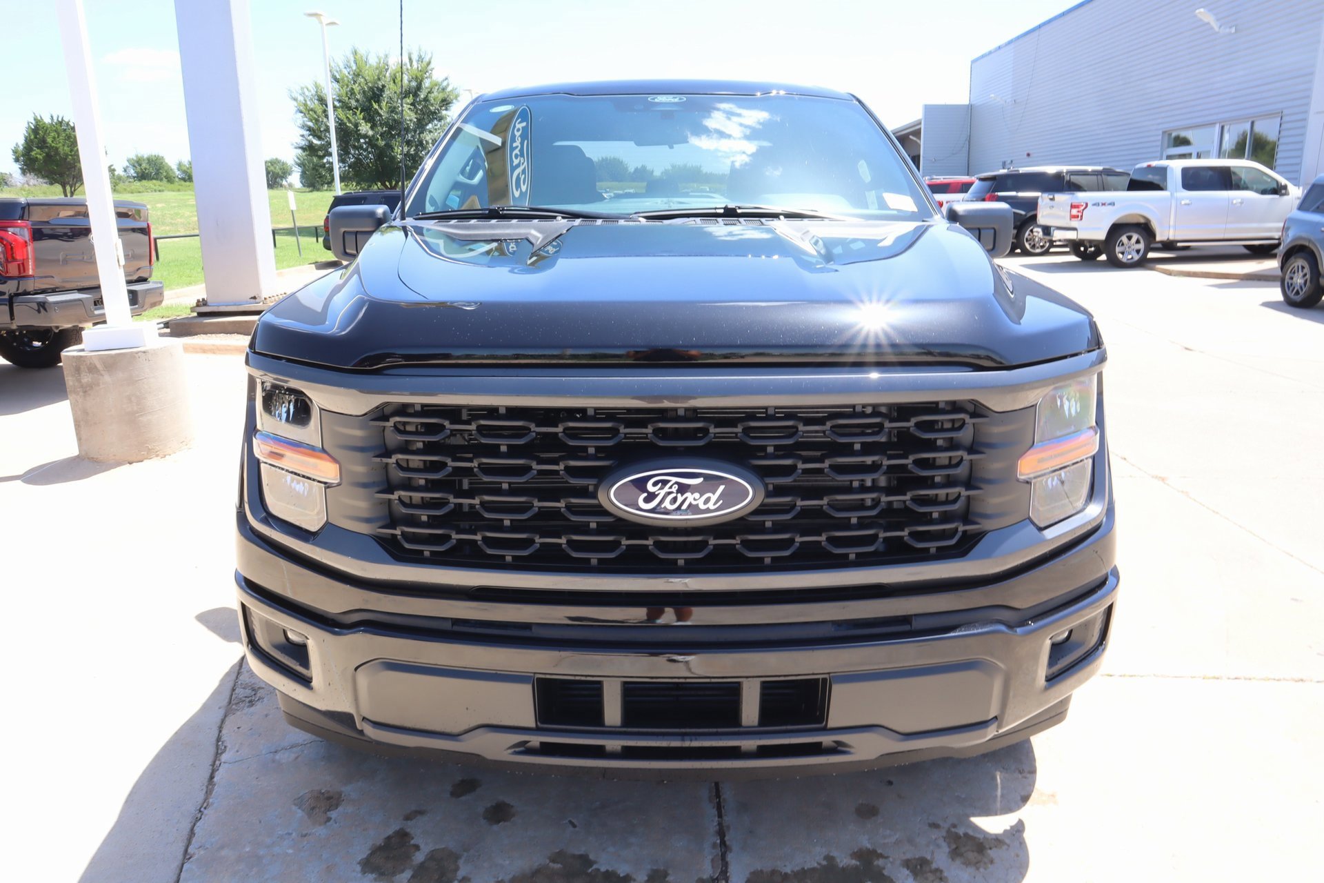 New 2025 Ford F150 STX w/ Equipment Group 200A image 9