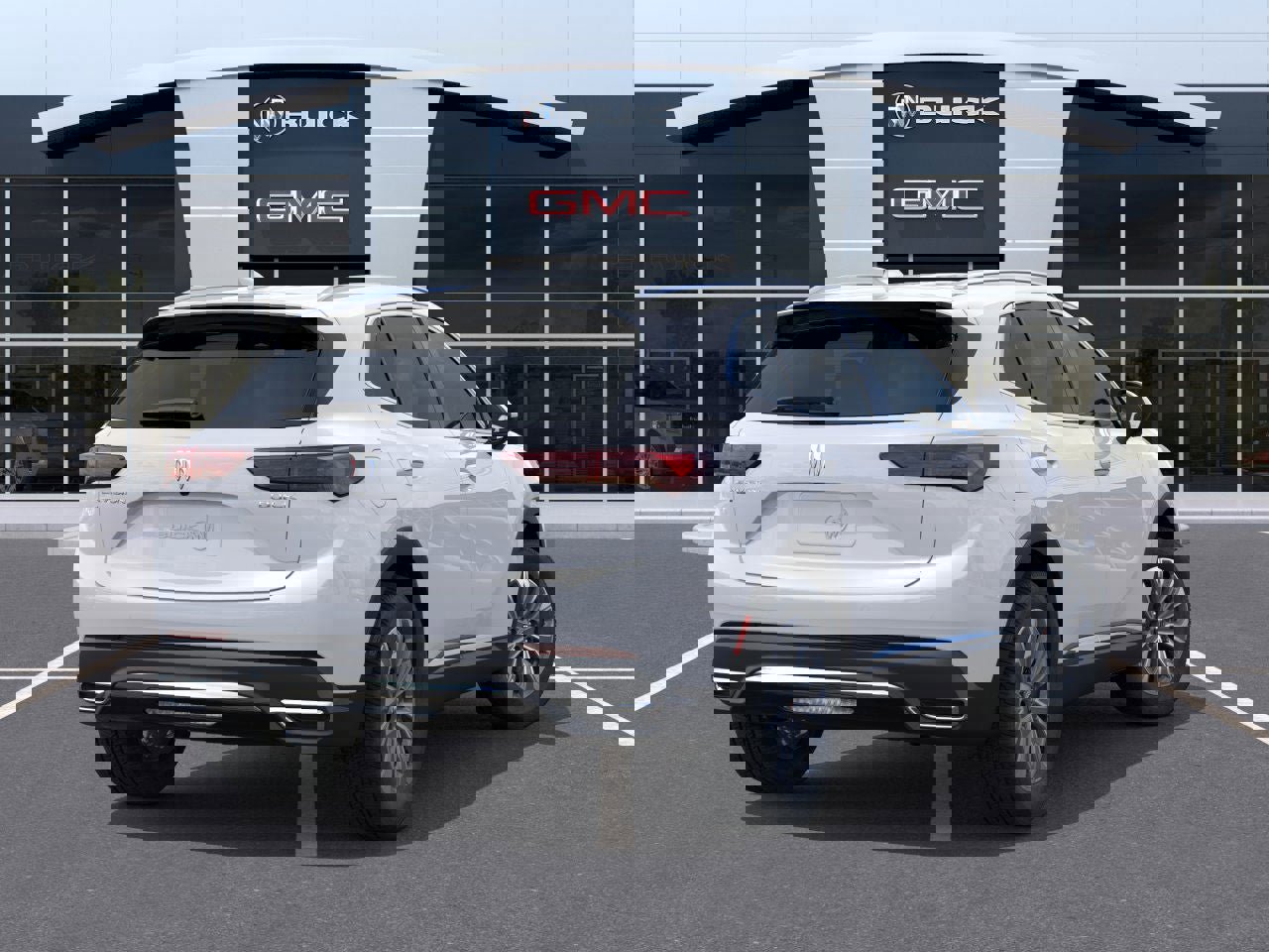 New 2026 Buick Envision Preferred image 28