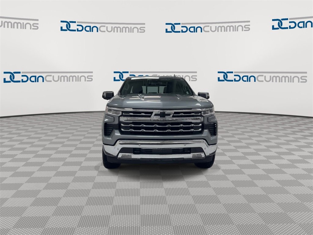 New 2026 Chevrolet Silverado 1500 LTZ w/ Z71 Off-Road Package image 3