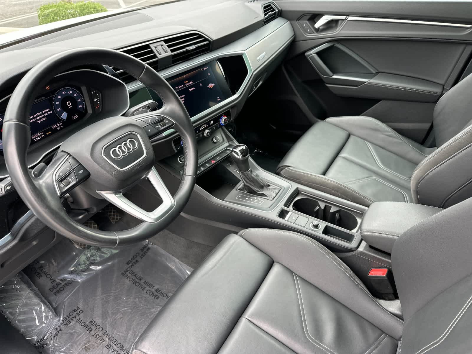 Used 2021 Audi Q3 2.0T Premium AWD/4WD image 11