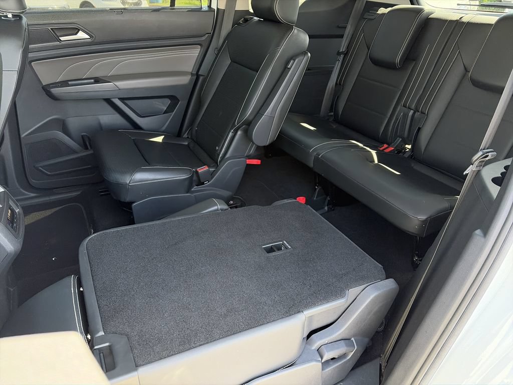 Certified 2023 Volkswagen Atlas SE FWD image 23