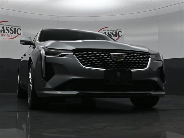 Used 2023 Cadillac CT4 Premium Luxury w/ Climate Package image 27