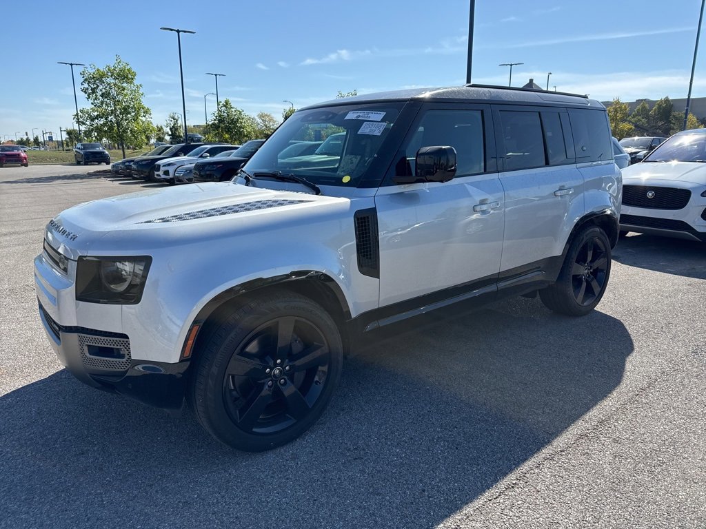 Used 2023 Land Rover Defender 110 X-Dynamic SE