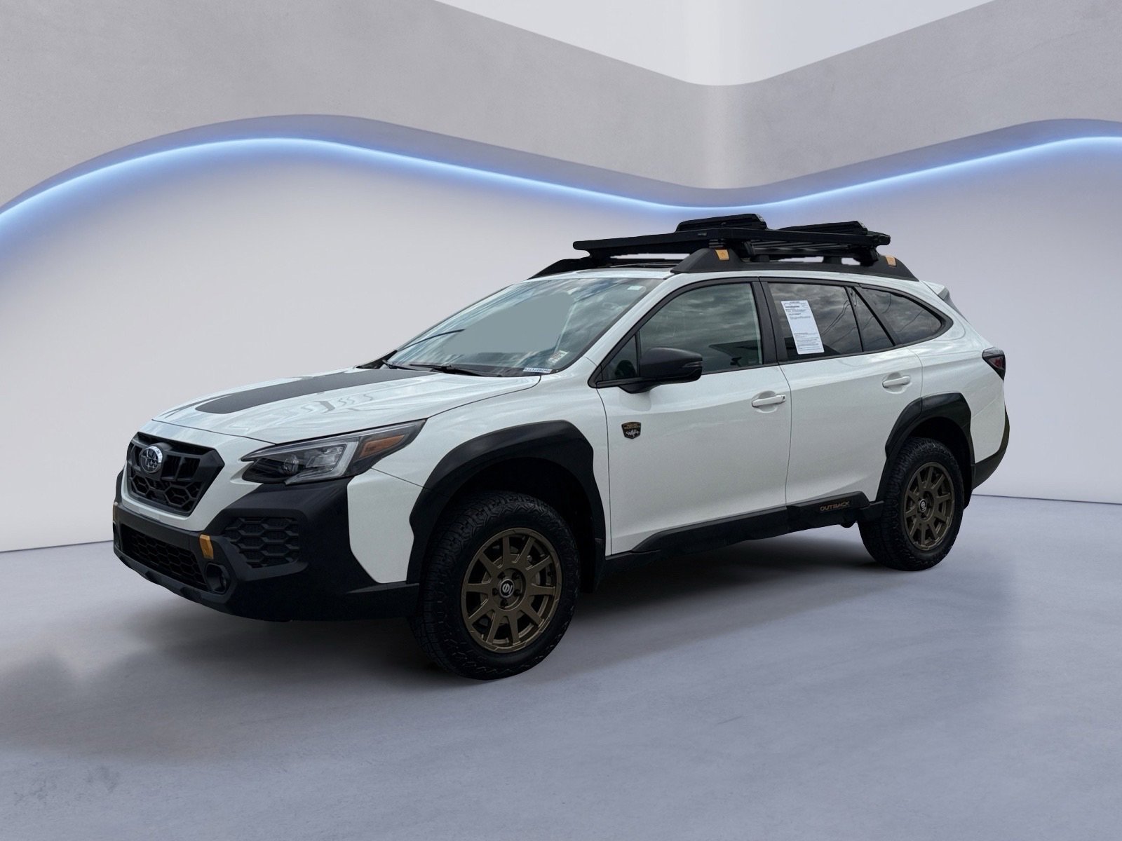 Used 2024 Subaru Outback Wilderness