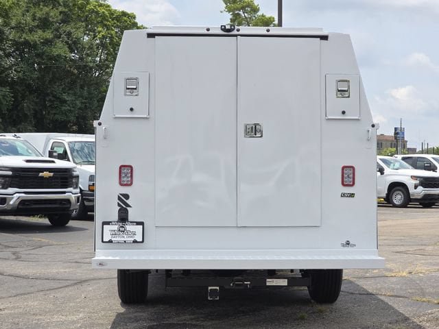 New 2026 Chevrolet Express 3500 w/ Power Convenience Package RWD image 12