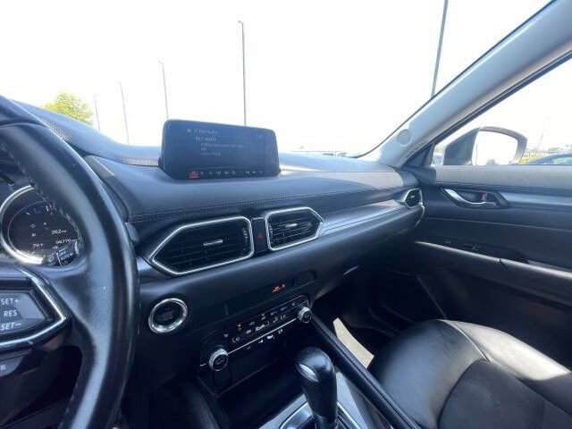Used 2019 MAZDA CX-5 Touring FWD image 29