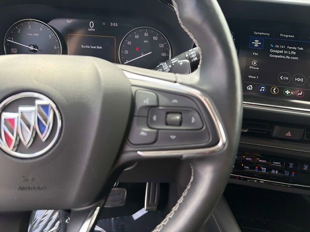 Used 2022 Buick Envision Essence w/ Sport Touring Package FWD image 26
