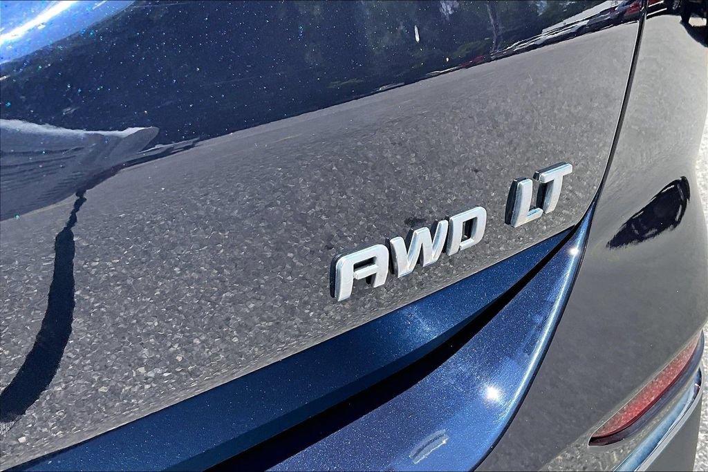 Used 2020 Chevrolet Equinox LT AWD/4WD image 24