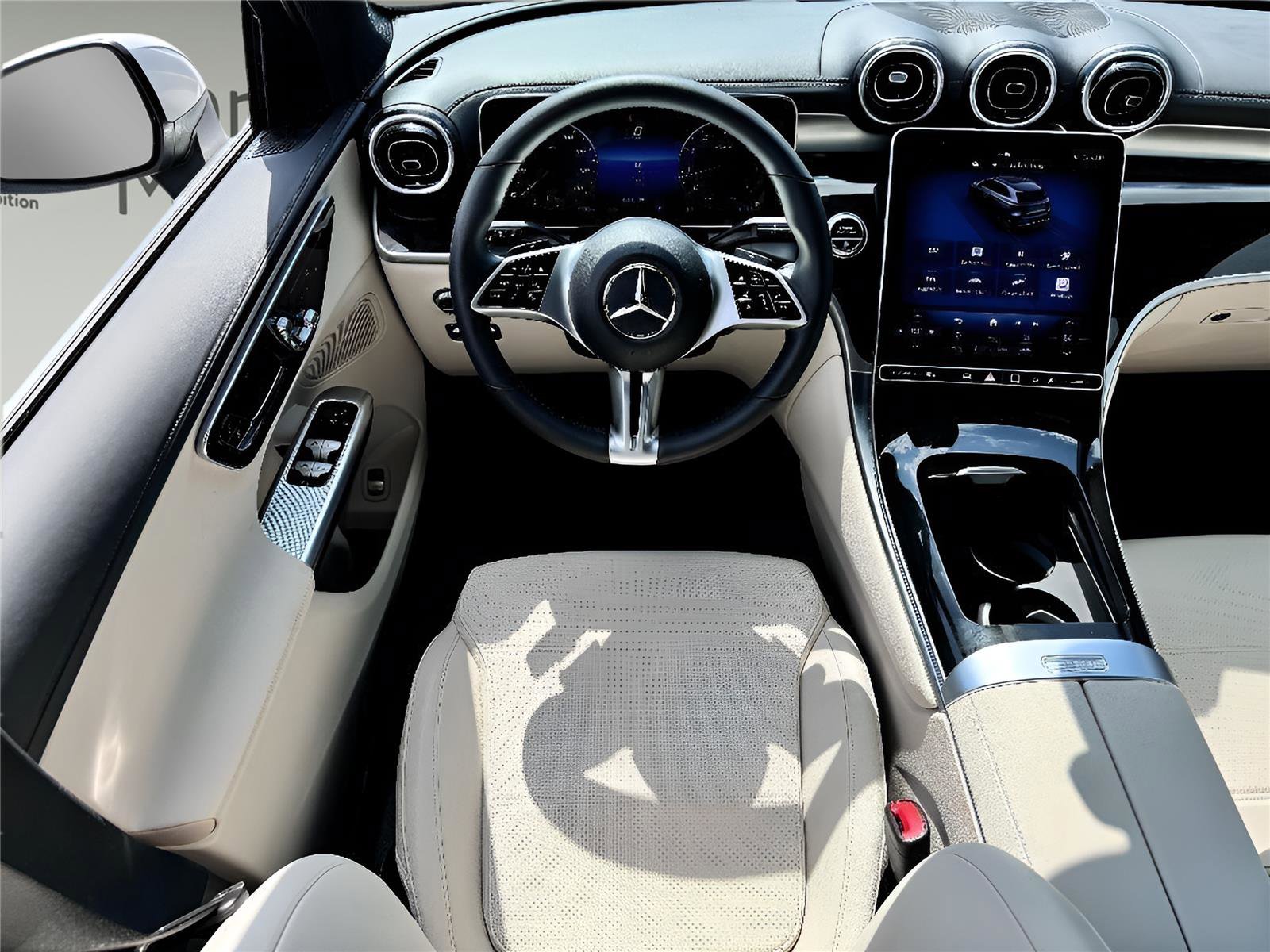 Used 2023 Mercedes-Benz GLC 300 4MATIC image 20