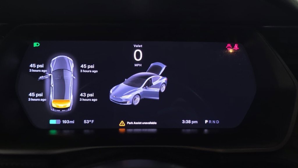 Used 2020 Tesla Model S AWD image 15