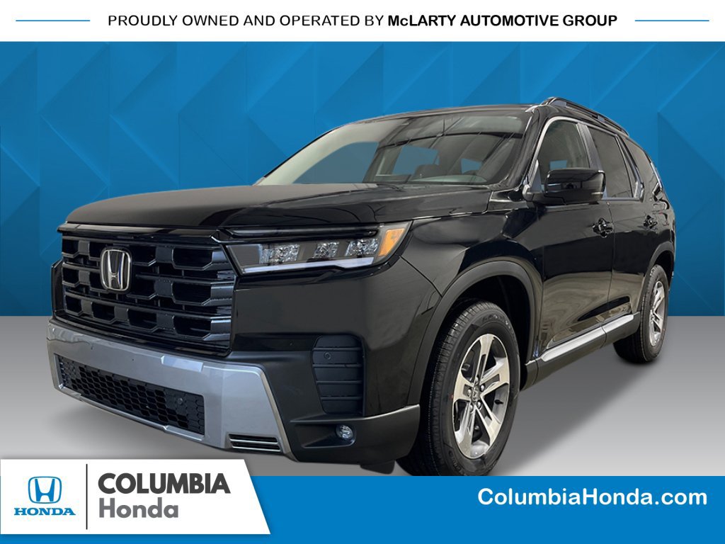 New 2026 Honda Pilot EX-L