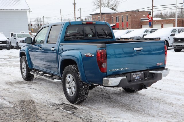 Used 2012 GMC Canyon SLE image 15