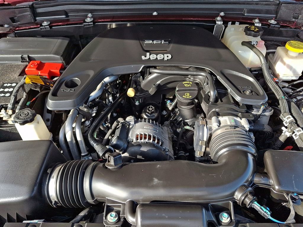 Used 2021 Jeep Gladiator Sport w/ Quick Order Package 24Q 80Th image 27