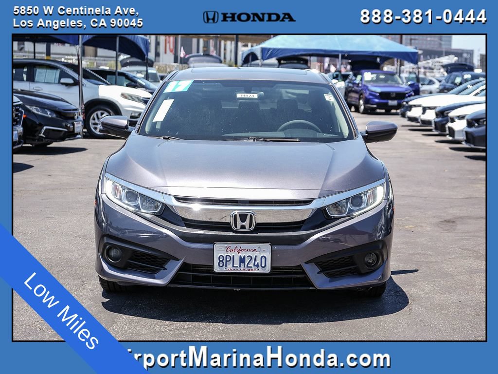 Used 2017 Honda Civic EX-T image 17