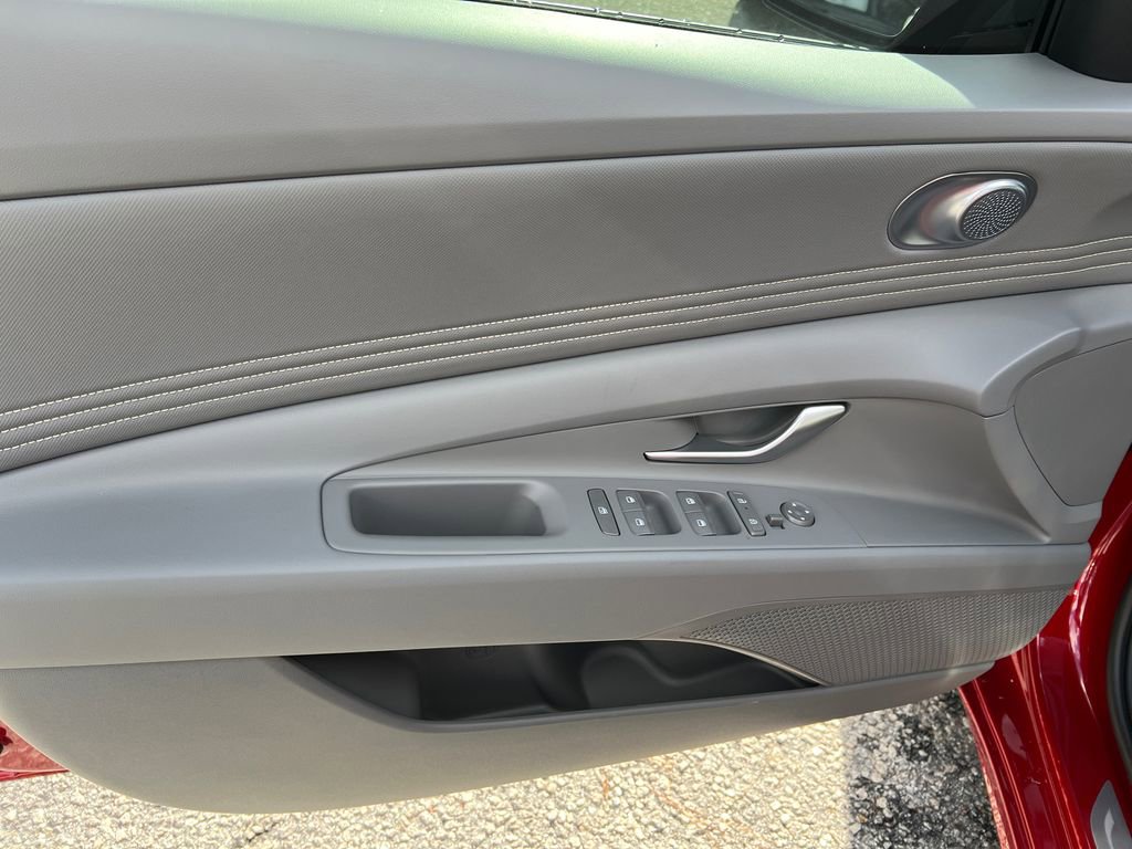 New 2026 Hyundai Elantra Sport image 10