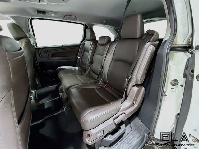 Used 2018 Honda Odyssey Elite image 27