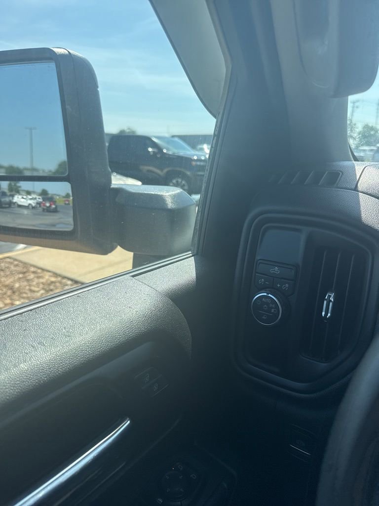 Used 2023 Chevrolet Silverado 2500 W/T w/ WT Safety Package RWD image 16