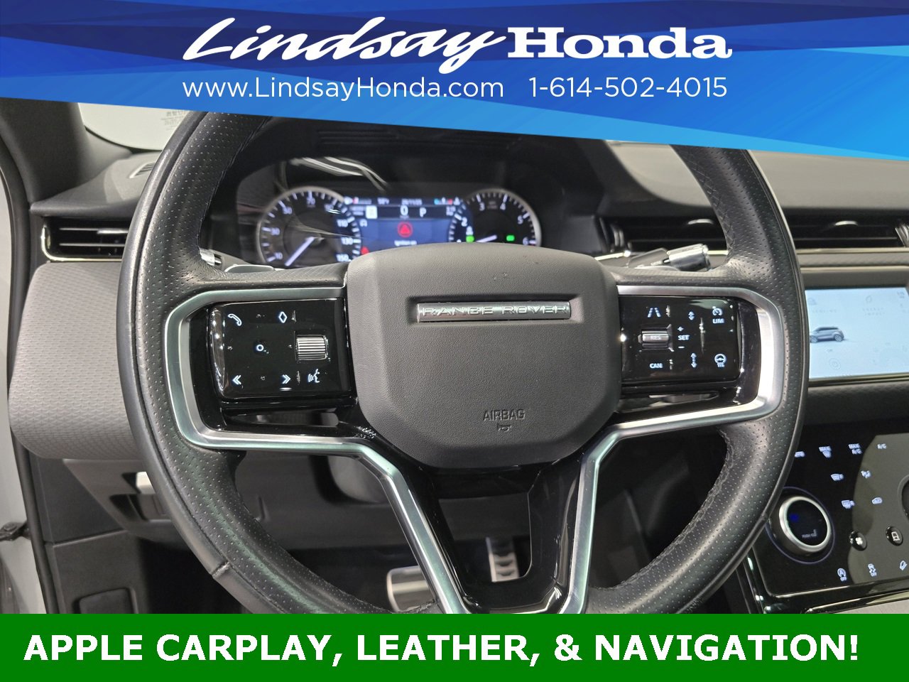 Used 2021 Land Rover Range Rover Evoque R-Dynamic S image 13