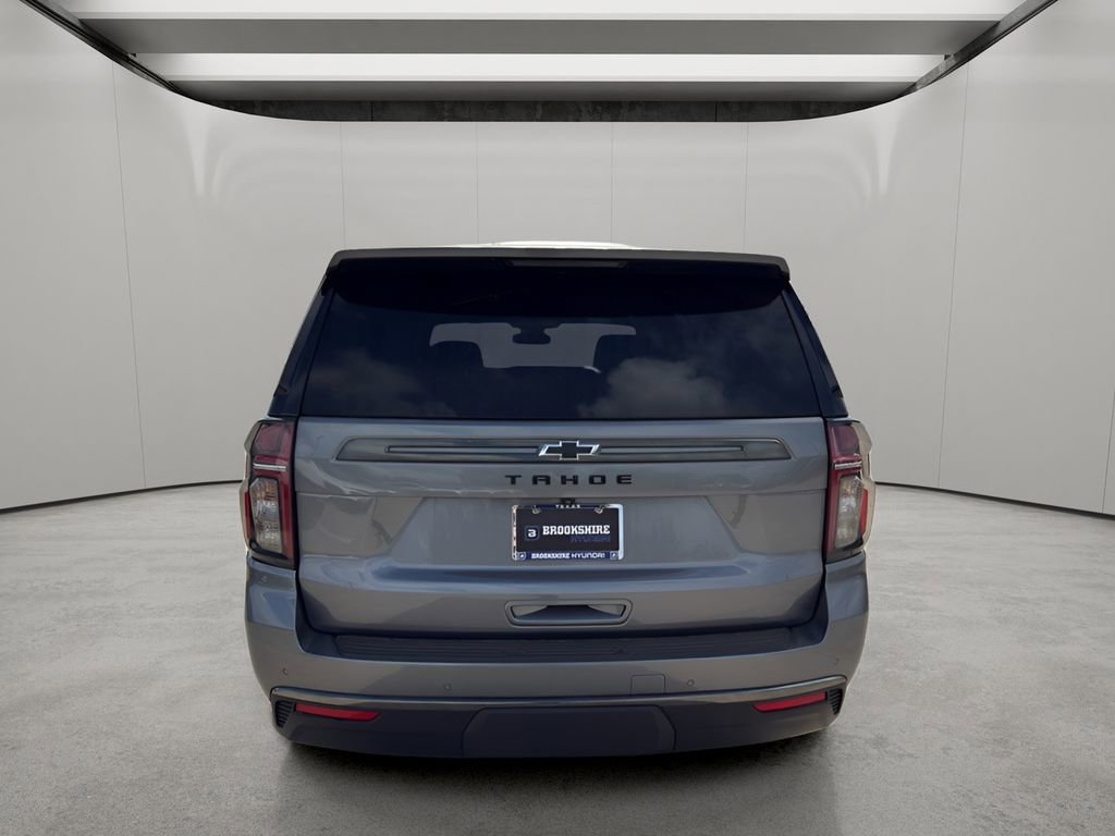 Used 2022 Chevrolet Tahoe Z71 w/ Luxury Package AWD/4WD image 4