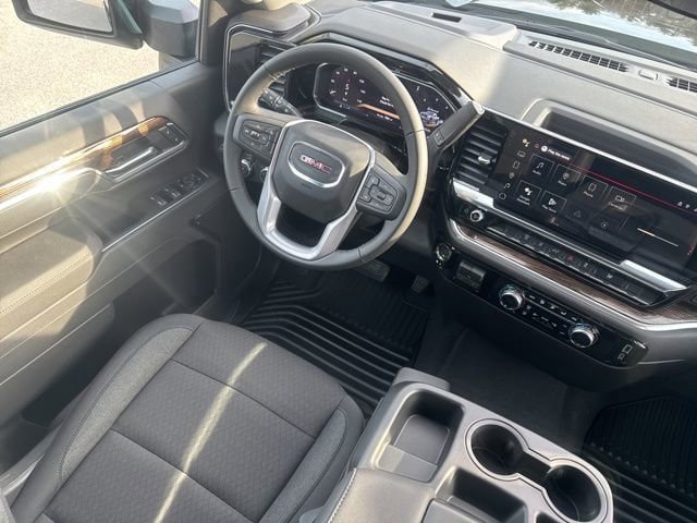 New 2026 GMC Sierra 2500 SLE w/ SLE Convenience Package AWD/4WD image 34
