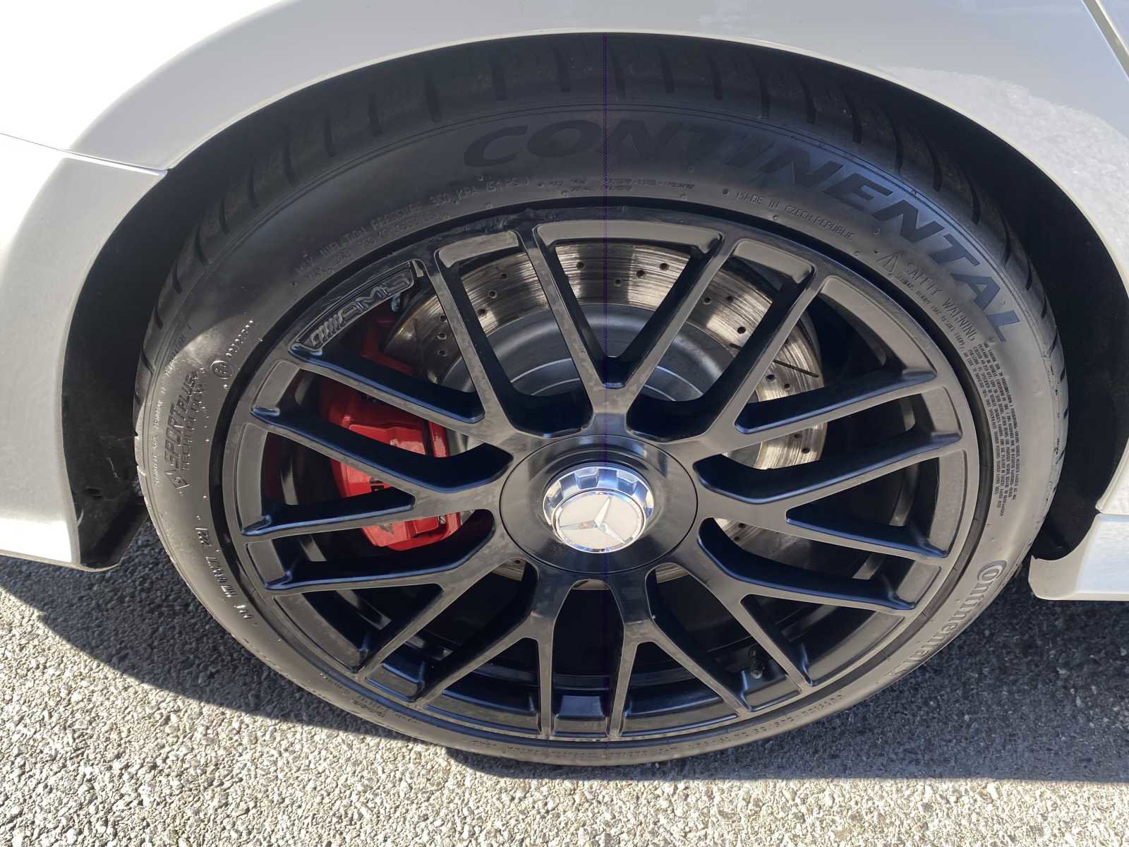 Used 2017 Mercedes-Benz C 63 AMG S image 48