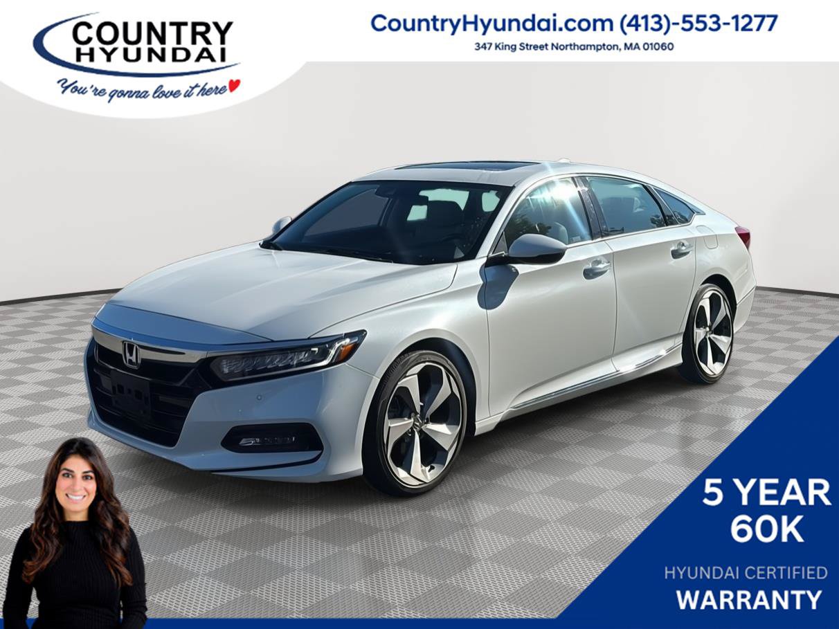 Used 2020 Honda Accord Touring image 1