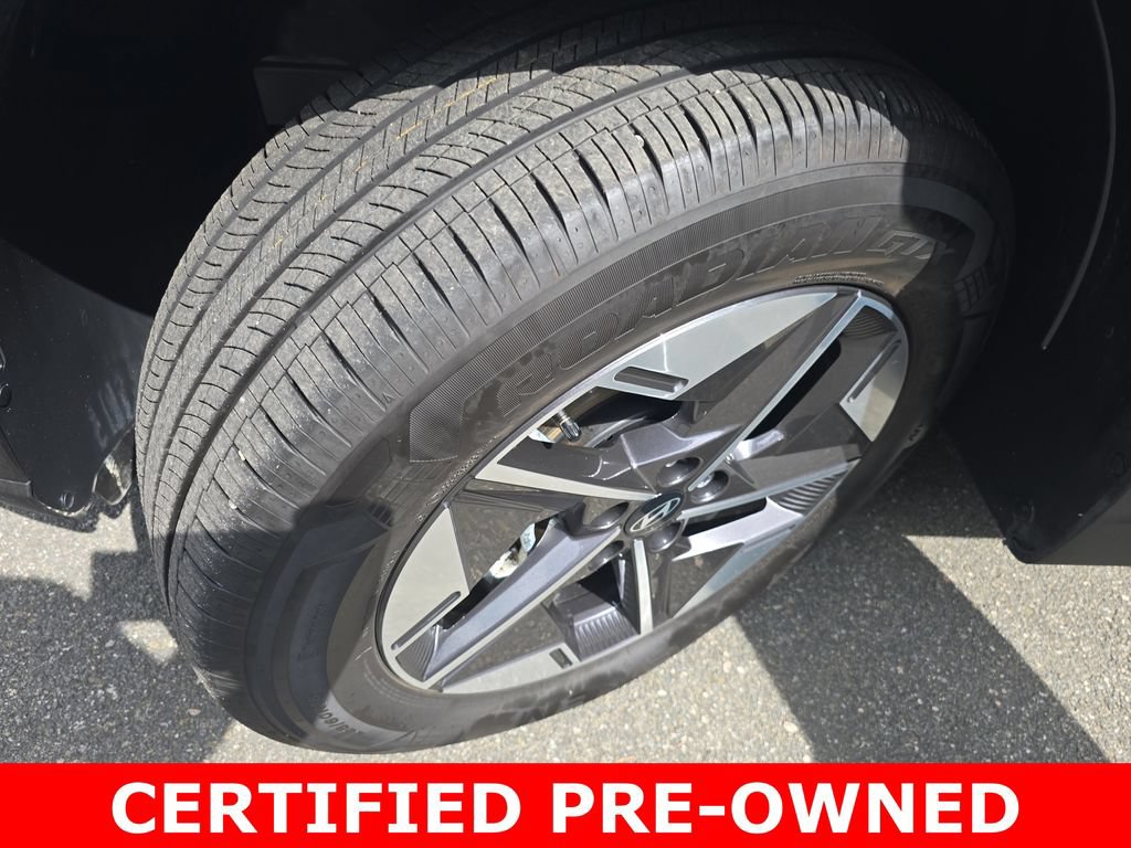 Used 2025 Hyundai Tucson SEL AWD/4WD image 34