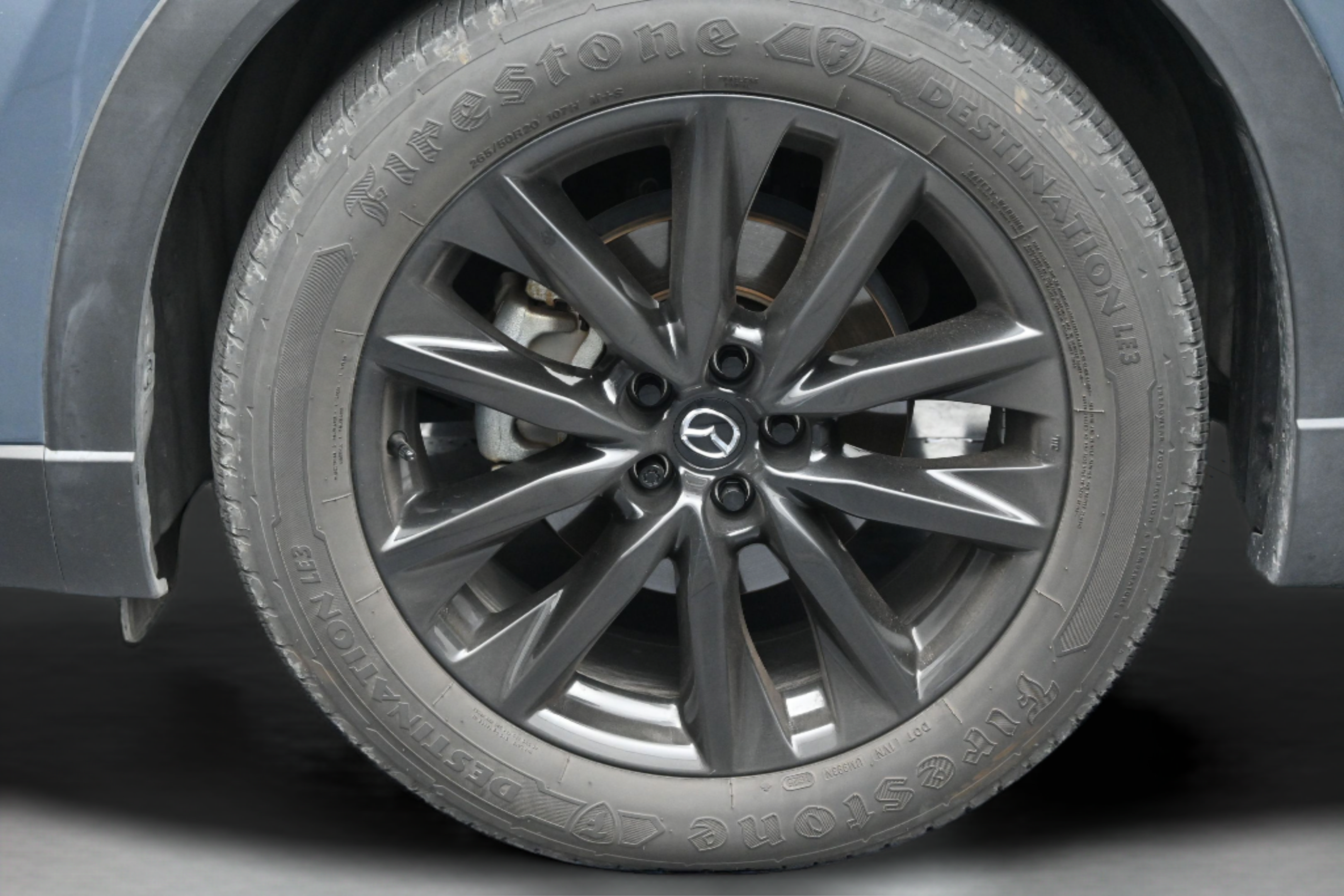 Used 2023 MAZDA CX-9 Carbon Edition AWD/4WD image 10
