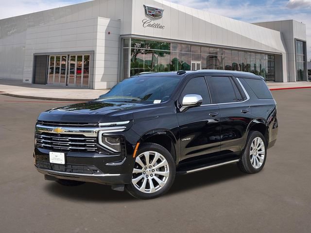 Used 2025 Chevrolet Tahoe Premier RWD image 1