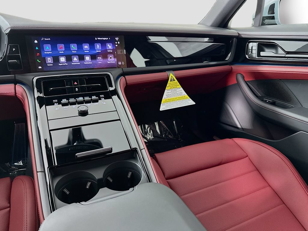 New 2026 Porsche Panamera 4 AWD/4WD image 26