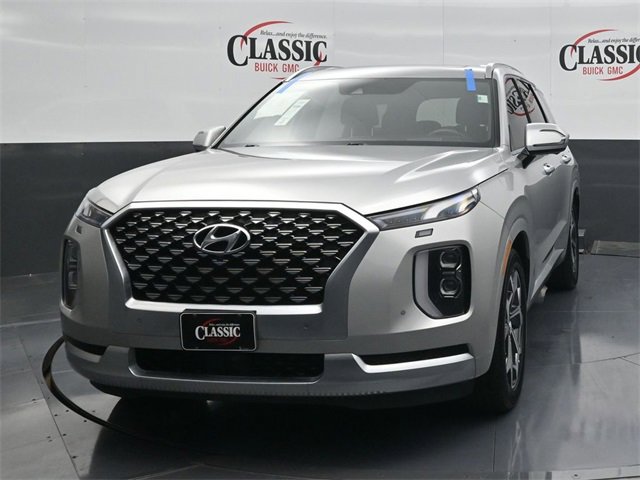 Used 2021 Hyundai Palisade Calligraphy image 4