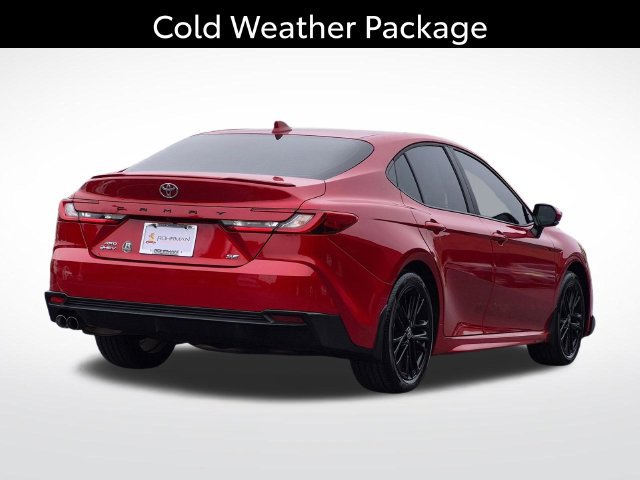 Certified 2026 Toyota Camry SE w/ Multimedia Upgrade Package AWD/4WD image 7