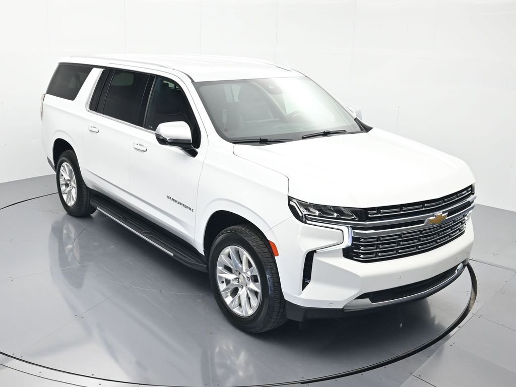 Certified 2023 Chevrolet Suburban Premier RWD image 32