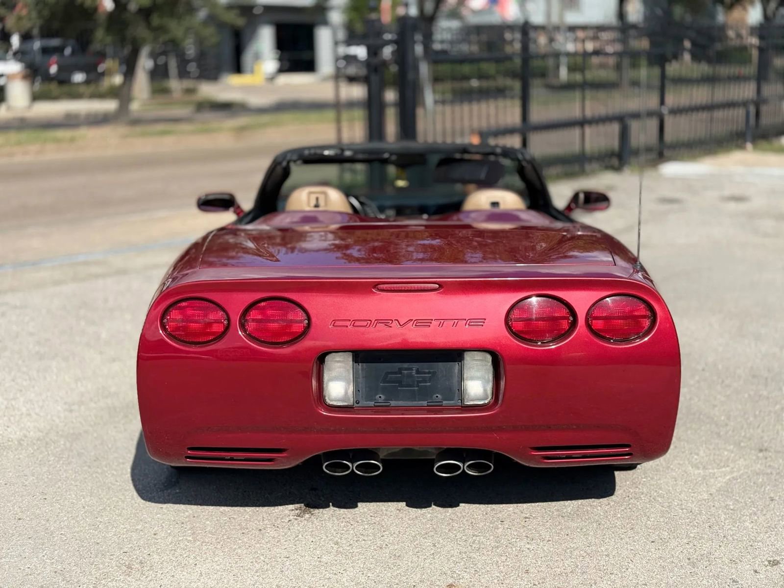 Used 2004 Chevrolet Corvette Convertible w/ Preferred Equipment Group image 5