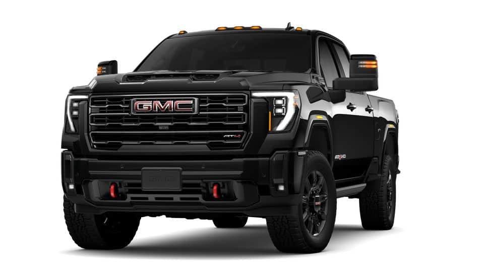 New 2026 GMC Sierra 2500 AT4 w/ AT4 Premium Plus Package AWD/4WD image 3