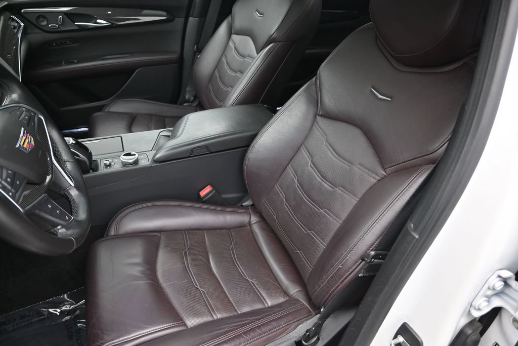 Used 2019 Cadillac CT6 Sport w/ Active Chassis Package 20" AWD/4WD image 11